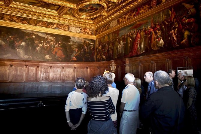 Skip the line Doge's Palace Guided Walking Tour in Venice - Where this tour shines (and where it might not)