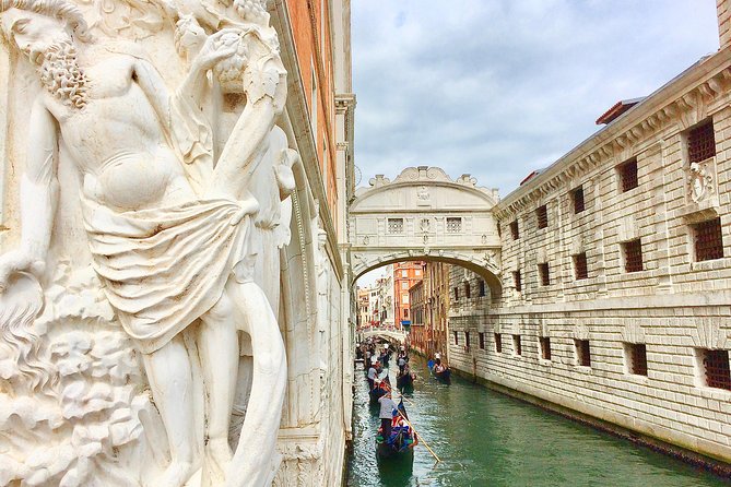 Skip the line Doge's Palace Guided Walking Tour in Venice - The art you’ll actually remember: Tintoretto, Titian, Veronese