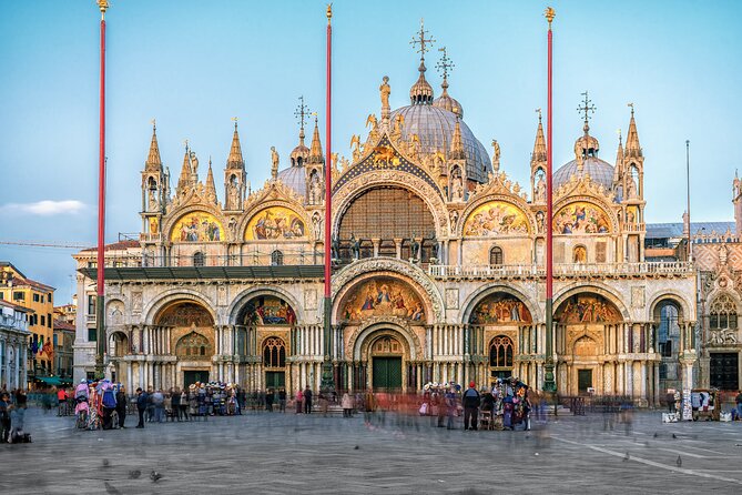 Skip-the-Line: Doge's Palace & St. Mark's Basilica Fully Guided Tour - Who this tour suits best (and who might want a different plan)