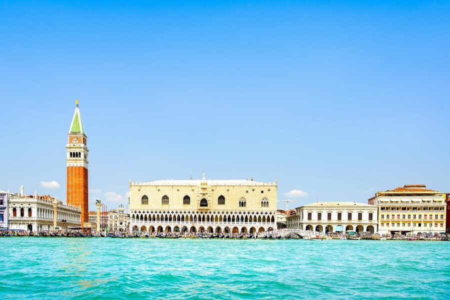 Skip-the-Line Guided Tour of Doge's Palace - Doge’s Palace: the fastest way to see Venice’s power rooms