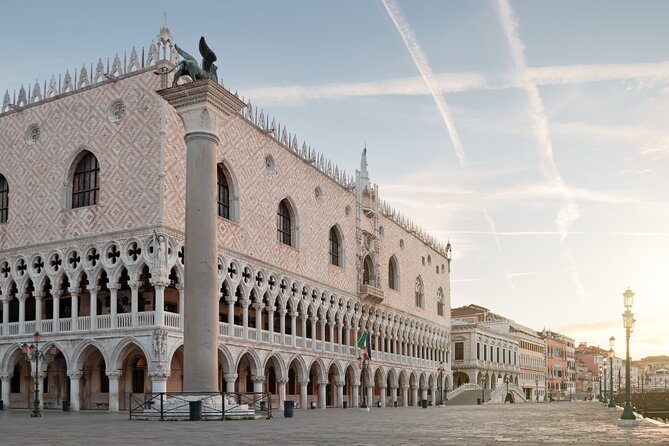 Skip the Line St Mark’s Basilica and Doge’s Palace Exclusive Tour - Why Skip-the-Line at St Mark’s and the Doge’s Palace Feels Like a Hack