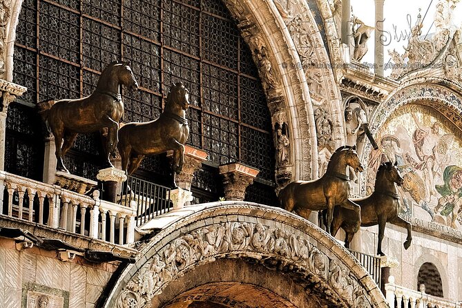 Skip the Line St Mark’s Basilica and Doge’s Palace Exclusive Tour - Private-Group Dynamics: Why Your Guide Can Actually Adjust