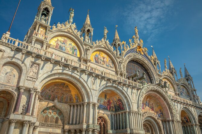 Skip the Line St. Mark's Basilica Tour - The 45-minute format: what you’ll realistically see