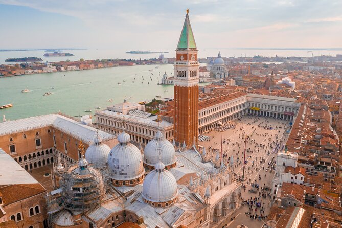 Skip the Line St. Mark's Basilica Tour - Audio receivers, large groups, and how to stay with your guide