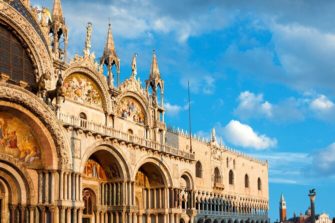 Skip the Line St. Mark's Basilica Tour - Price and value: $28.95 for a fast, guided highlight
