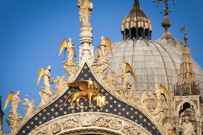 Skip the Line Venice Doge's Palace and St. Mark's Basilica Tour - Bridge of Sighs and Palazzo delle Prigioni Nuove: A Short Stop With Big Atmosphere