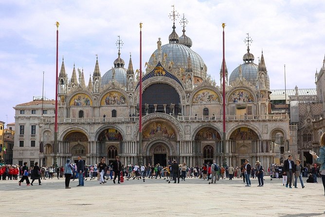 Skip the Line Venice Doge's Palace and St. Mark's Basilica Tour - Where Your Tour Starts: Campo S. Zaccaria Check-In Tips