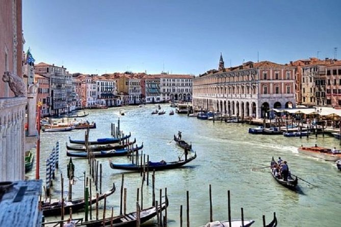 Skip-the-Line Venice Private Tour Including St Mark Doges Palace & Gondola Ride - Two Big Squares, One Quieter Venice Pace: Campo Santi Giovanni e Paolo and Campo Santa Maria Formosa