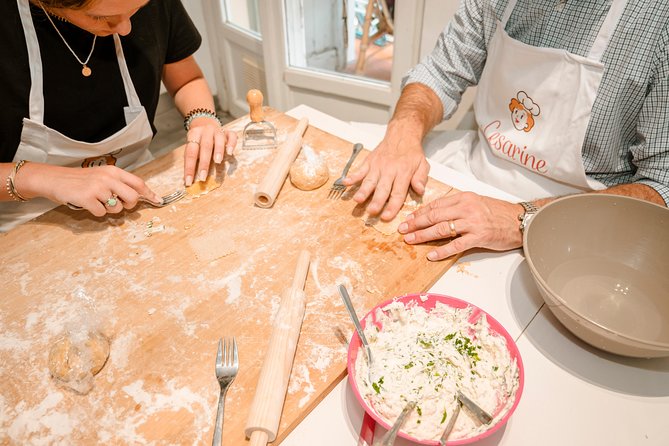 Small Group Pasta and Tiramisu Class at Local's Home in Venice - What you cook: two fresh pastas and tiramisù (plus an express menu option)