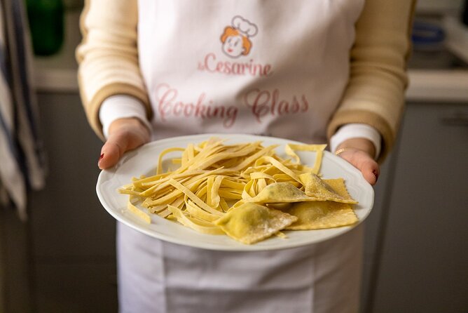 Small Group Pasta and Tiramisu Class at Local's Home in Venice - Hands-on pasta making: the real skill you’re buying