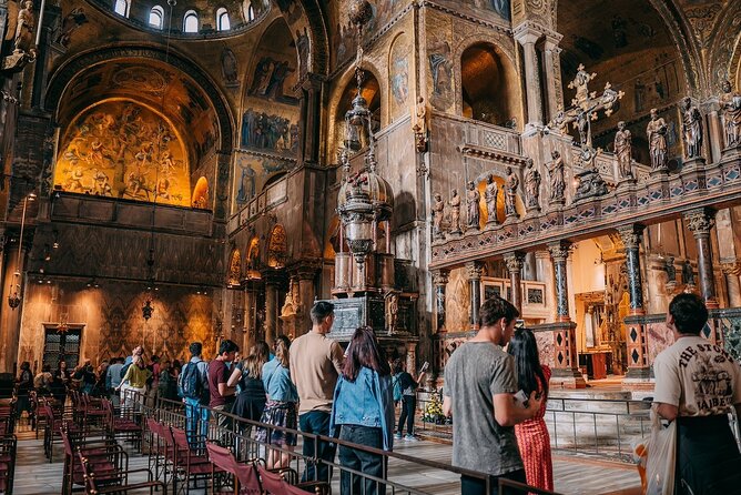 Small-group Saint Mark’s Basilica Priority Access - Key takeaways before you go