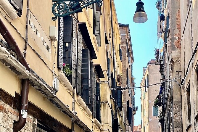 Small Group Tour Historical and Charming Venice Jewish Ghetto - What you’ll learn about the word ghetto (and why it’s a big deal)