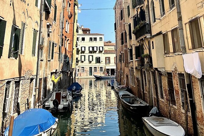 Small Group Tour Historical and Charming Venice Jewish Ghetto - WWII in Venice: handled with care, not sensationalism