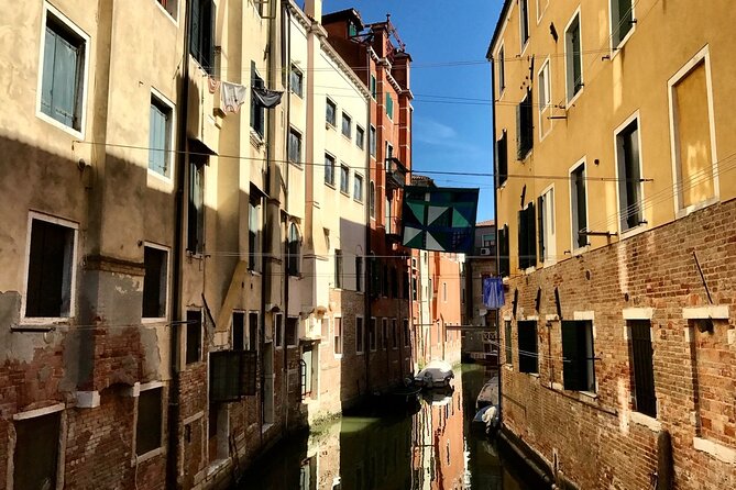 Small Group Tour Historical and Charming Venice Jewish Ghetto - Practical tips to make the most of it