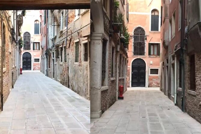 Small Group Tour Historical and Charming Venice Jewish Ghetto - Stop by stop: from Campo San Geremia to Fondamenta dei Ormesini