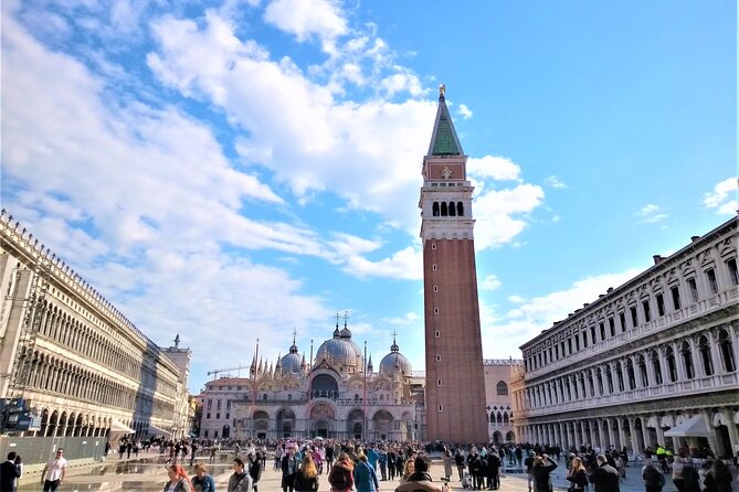 Small Group Tour to Venice departing from Abano Terme - Key highlights