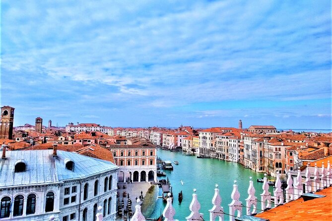 Small Group Tour to Venice departing from Abano Terme - A hidden Grand Canal viewpoint: why this stop feels special