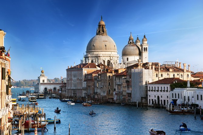 Small Group Venice Grand Canal Panoramic Tour - Key things to know before you go