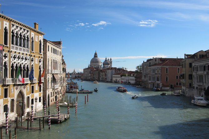Small Group Venice Grand Canal Panoramic Tour - Palladio, plague-era Venice, and the meaning behind the big churches