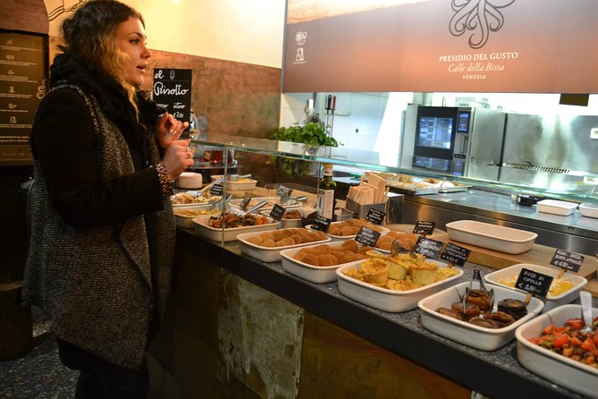 Small Group Venice Street Food and Sightseeing Tour - Key things I’d watch for before you go