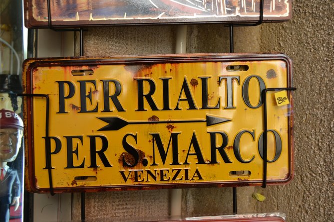 Small Group Venice Street Food and Sightseeing Tour - Why this Venice street food format works in 2.5 hours