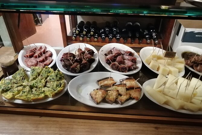Small Group Venice Street Food and Sightseeing Tour - Snack-and-sightseeing flow: what you can expect at each stage