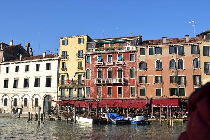 Small Group Venice Street Food and Sightseeing Tour - Small group size: the attention you actually feel