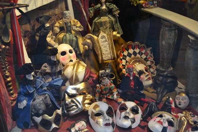 Small Group Venice Street Food and Sightseeing Tour - Dietary limits and what you should do about them now