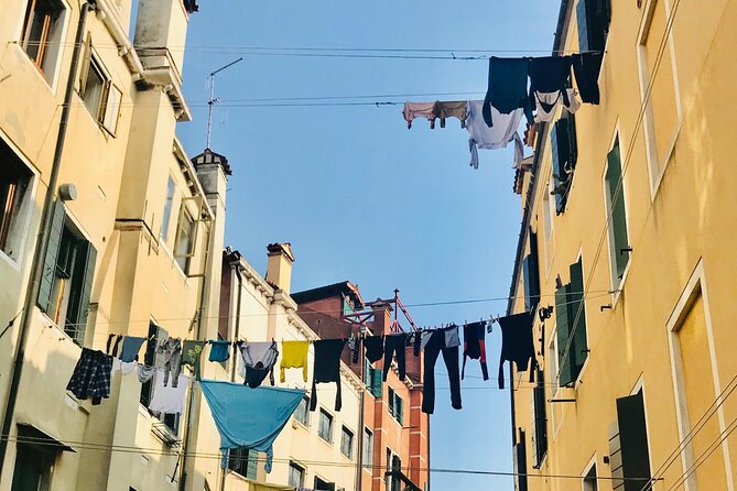 Small-Group Walking Tour of the Jewish Ghetto in Venice - First Impressions: Why Cannaregio Is the Center of This Story
