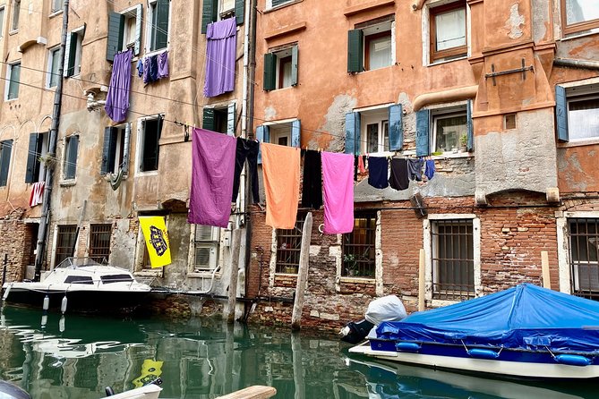 Small-Group Walking Tour of the Jewish Ghetto in Venice - Stop 3: Walking Through the Three Ghettos of Venice