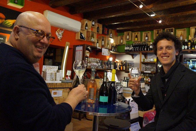 Sparkling Wine & Italian Prosecco Tasting in Venice - Key Things You’ll Actually Notice