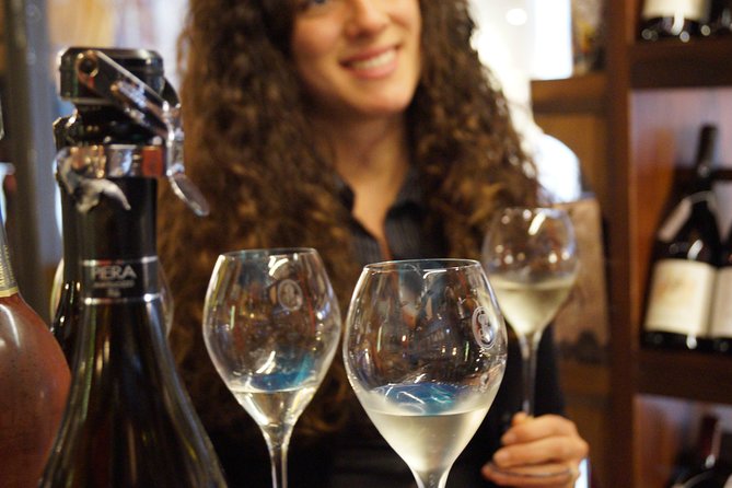 Sparkling Wine & Italian Prosecco Tasting in Venice - A Sommelier-Led Prosecco Stop in Campo Santo Stefano