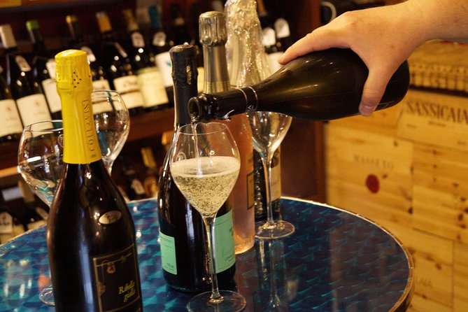 Sparkling Wine & Italian Prosecco Tasting in Venice - Location Tips: Finding Vinoteca DAI DO CANCARI Fast