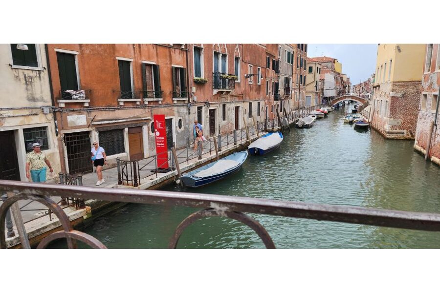 Spider-Man, The Tourist & all Movie Locations in Venice - Beyond Spider-Man: The Tourist, A Haunting in Venice, 007, and Indiana Jones