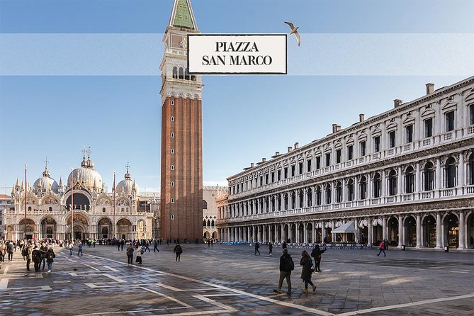 St. Mark's Basilica & Doge Palace + Murano, Burano Guided Tour - Doge’s Palace: Power, Drama, and the Bridge of Sighs