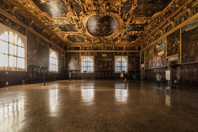 St. Mark's Basilica & Doge Palace + Murano, Burano Guided Tour - The Extra Museum Pass: Correr, Archaeological Museum, Marciana Library