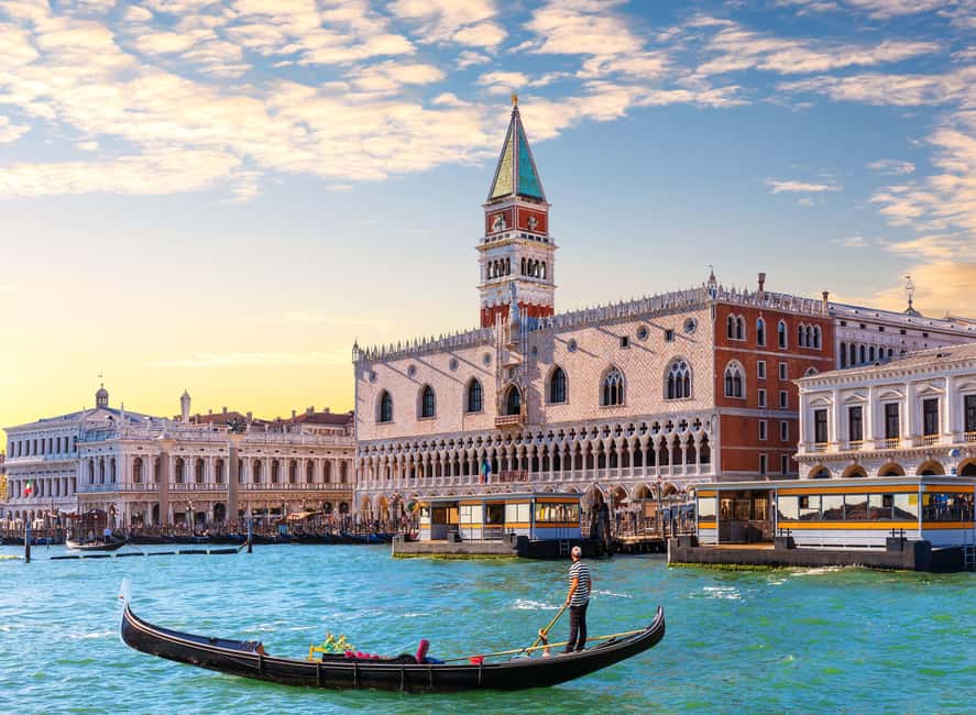 St Mark's Basilica, Doge's Palace & Casanova's Prison Ticket - Key highlights worth your attention
