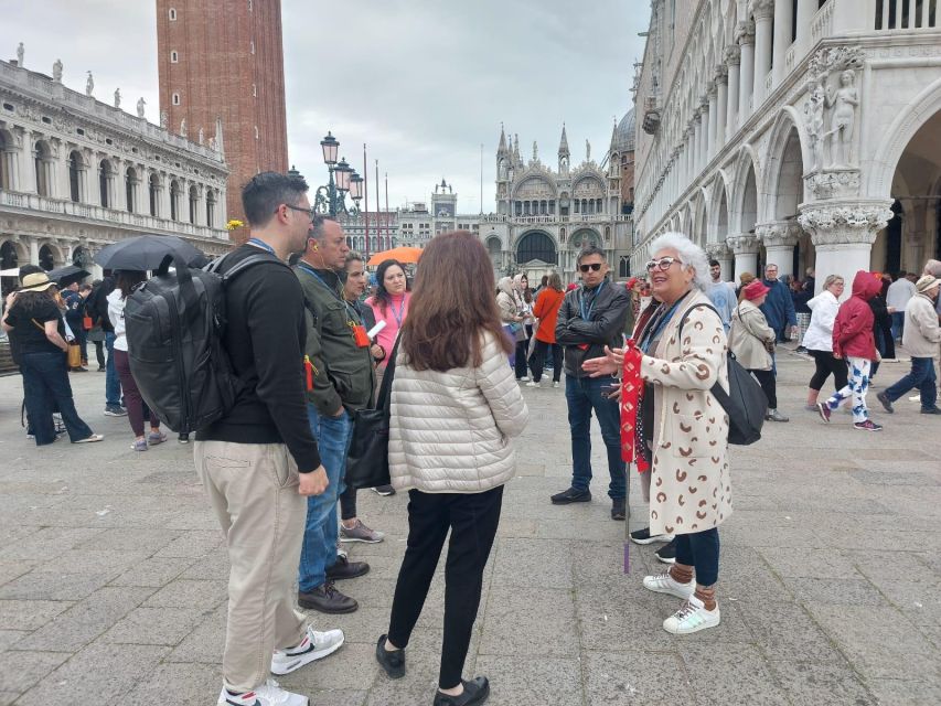 St. Mark’s Basilica, Doge’s Palace & Glass Factory Tour - Timing: 1–2 hours that still cover the big beats