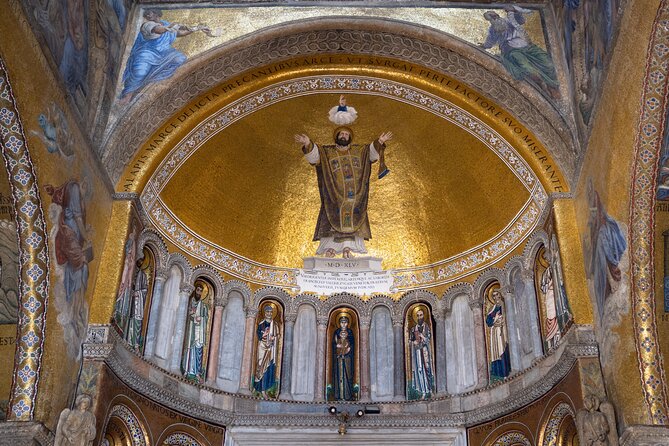 St Mark’s Basilica & Doge’s Palace Skip the Line - Semi-Private - Accessibility and physical demands: who should think twice