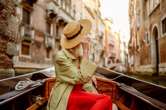 St. Mark’s Basilica Guided Tour with Venice Canals Gondola Ride - Quick hits before you go
