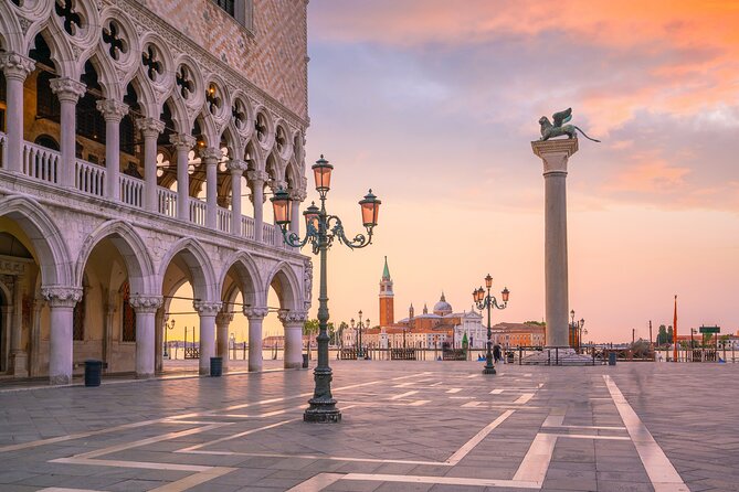 St. Mark’s Basilica Guided Tour with Venice Canals Gondola Ride - St. Mark’s Basilica fast-track: what the 45 minutes is really for