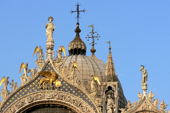St. Mark’s Basilica Guided Tour with Venice Canals Gondola Ride - Price and value: why $80.11 can make sense
