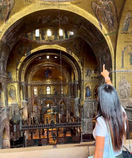 St. Mark's Basilica: Priority Access, Audioguide & Guidebook - Key highlights at a glance