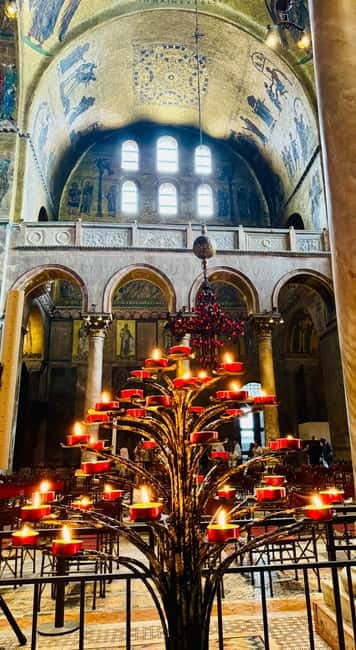 St. Mark's Basilica: Priority Access, Audioguide & Guidebook - The escort intro: what you get before you go inside