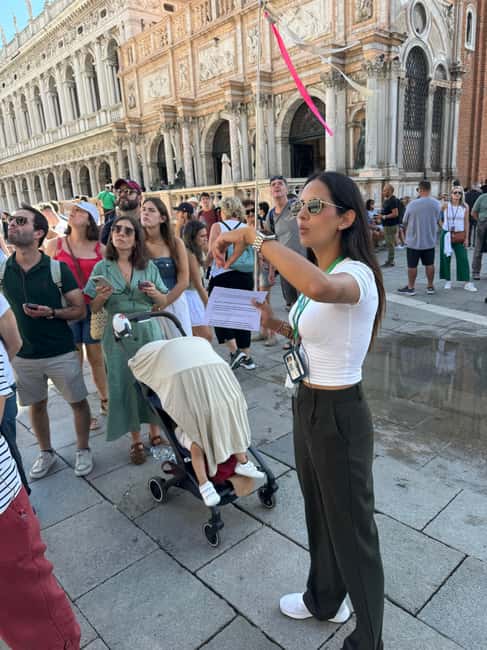 St. Mark's Basilica: Priority Access, Audioguide & Guidebook - Who this experience suits best (and who should reconsider)