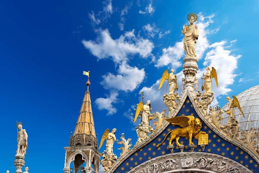 St. Mark's Basilica: Priority Access, Audioguide & Guidebook - Where you meet and how the entry works (San Zaccaria)
