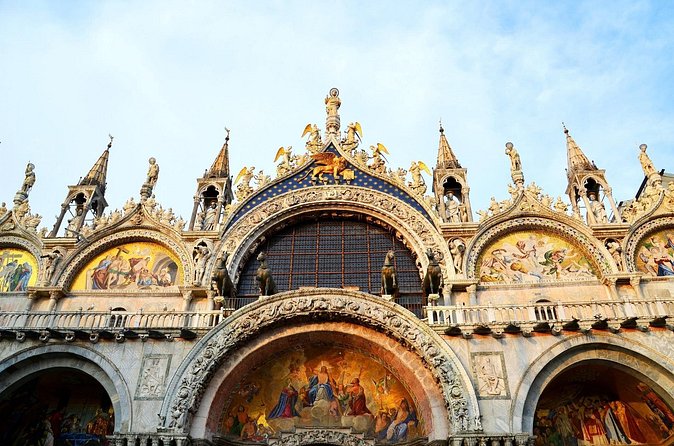 St. Mark's Basilica Skip-the-Line Guided Tour - The Museum and Terrace: Don’t Skip the Views