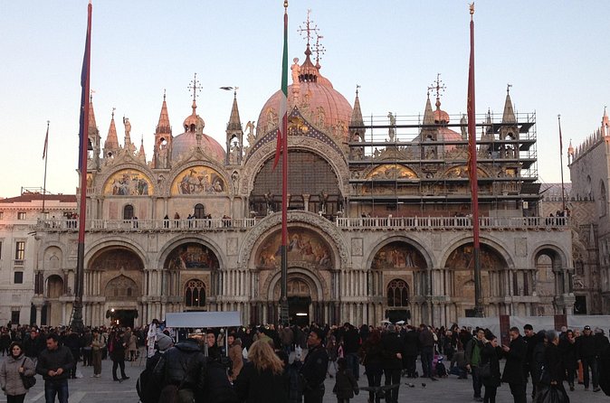 St. Mark's Basilica Skip-the-Line Guided Tour - The Real Deal on Skip-the-Line: Security Still Takes Time