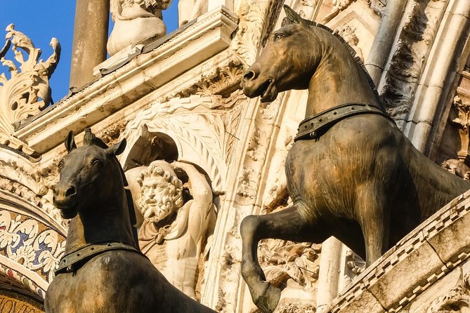 St. Mark's Basilica Skip-the-Line Guided Tour - Meeting at Campo S. Zaccaria Without Losing Your Time