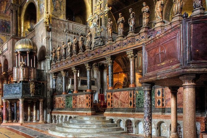 St Mark's Basilica Tour - St Mark’s Priority Entry: What Your Ticket Actually Buys